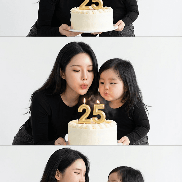 Birthday With My Childhood