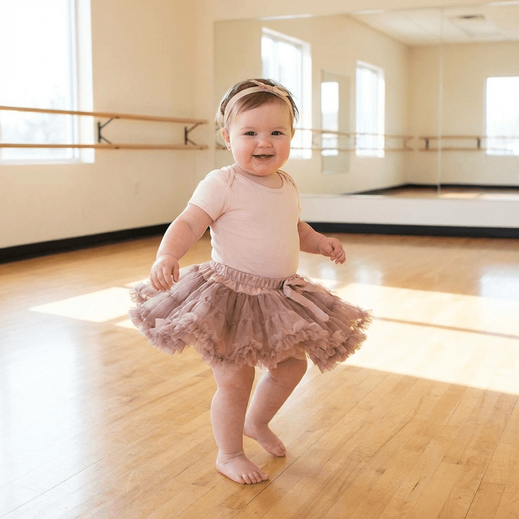 Baby Dance Video