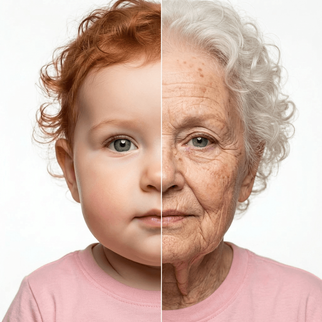 Age Through Time Video