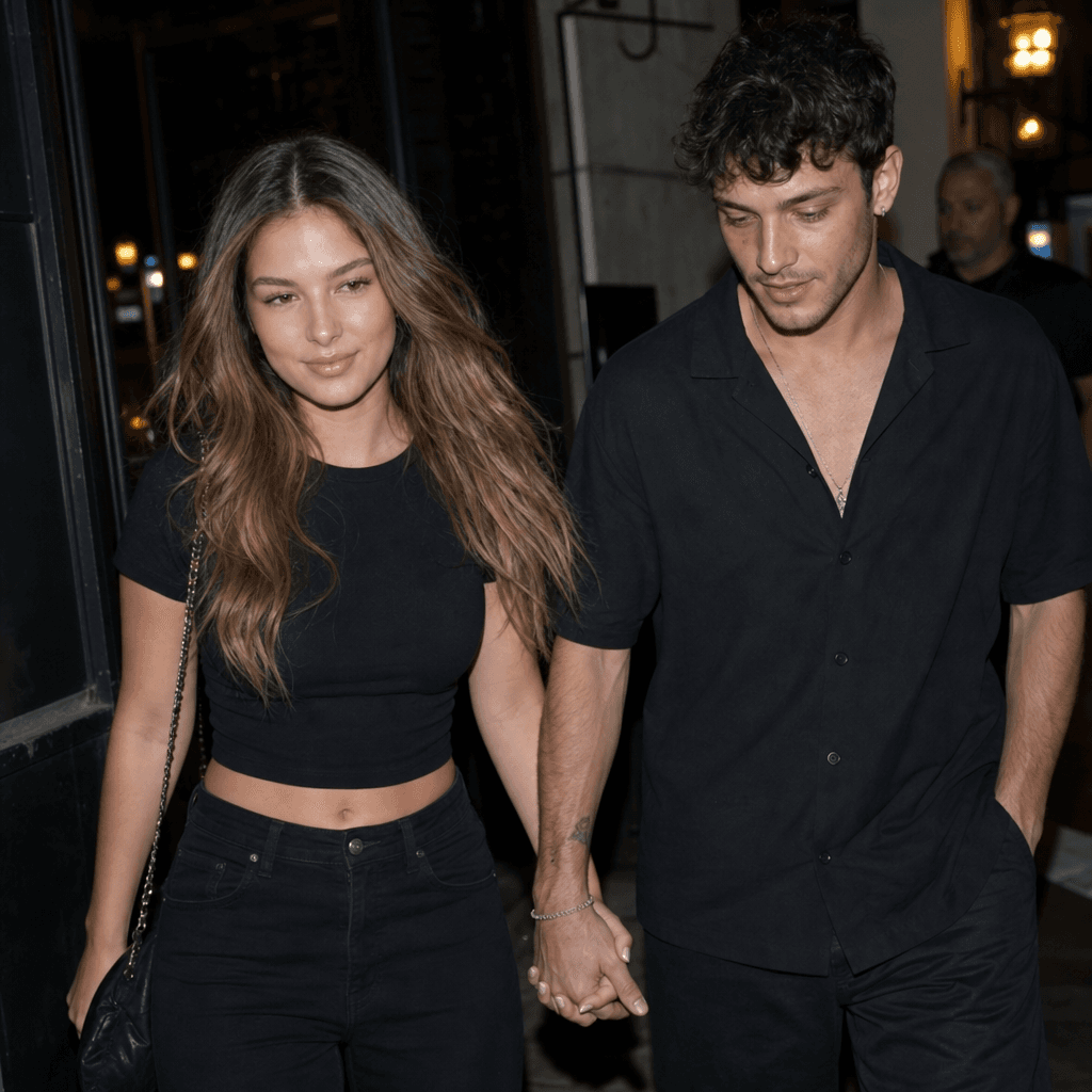 Paparazzi Couple Effect