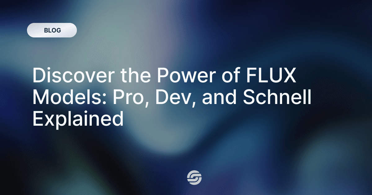 Discover the Power of FLUX Models: Tools, Pro, Dev, and Schnell Explained