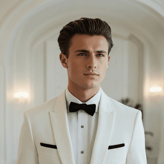 Linkedin Headshot AI Image Generation Workflow