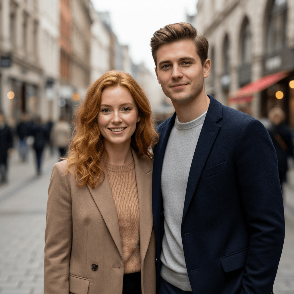 Meet My Future Lover Effect