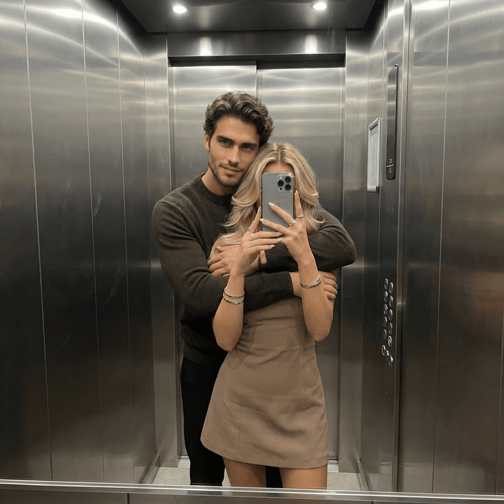 Valentine's Day with My Girlfriend